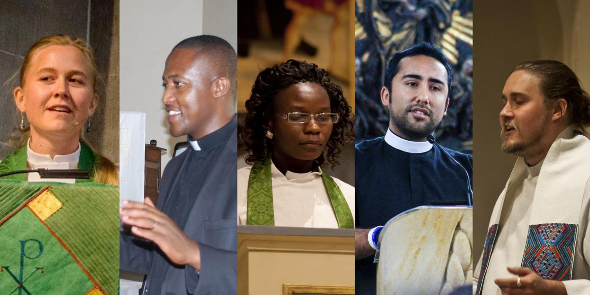 Young pastor to preach at LWF Assembly Closing Worship